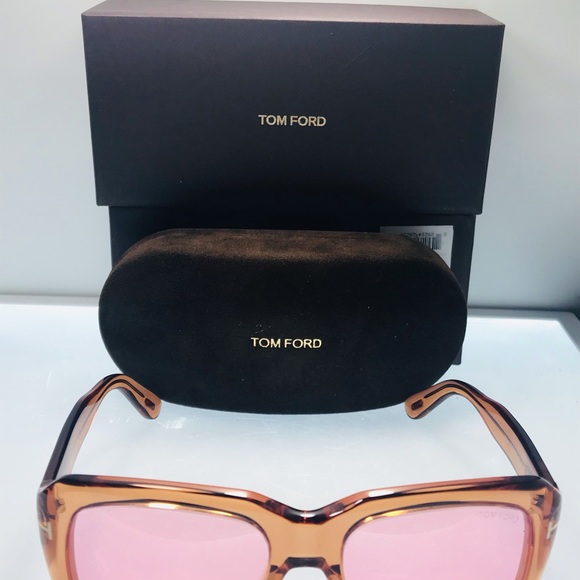 Tom Ford
Pink 885 Bailey Sunglasses - Picture 8 of 12